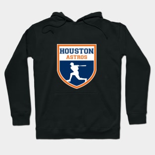 Houston Astros Fans - MLB T-Shirt Hoodie